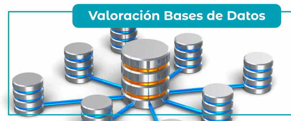 Valoracion de bases de datos